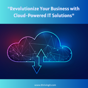cloud IT solution