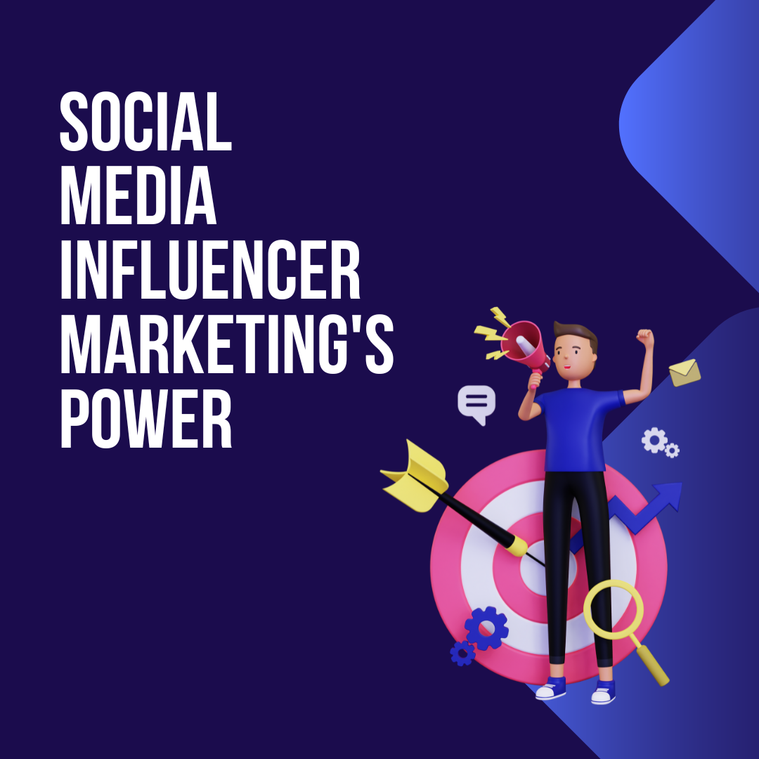 Social Media Influencer Marketing's Power